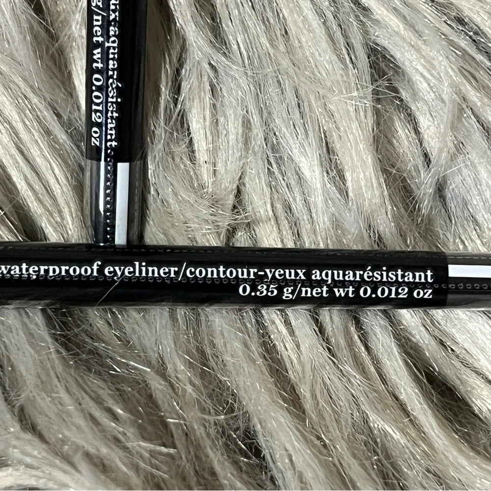 Waterproof Eyeliner in Black